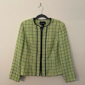 Beautiful jacket!